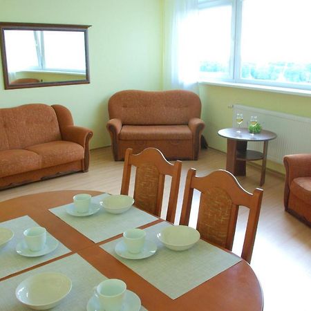 Apartament Z Widokiem Na Latarnie Apartment Kołobrzeg Exterior foto