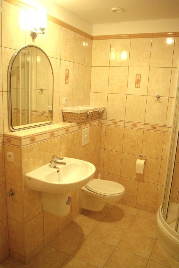 Apartament Z Widokiem Na Latarnie Apartment Kołobrzeg Exterior foto